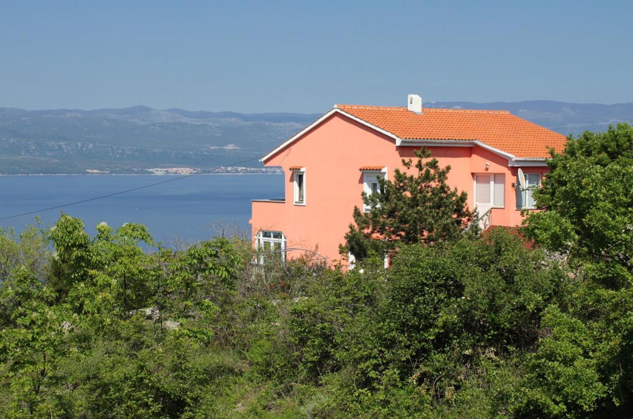 Apartments With A Parking Space Vrbnik, Krk - 429 Exterior photo