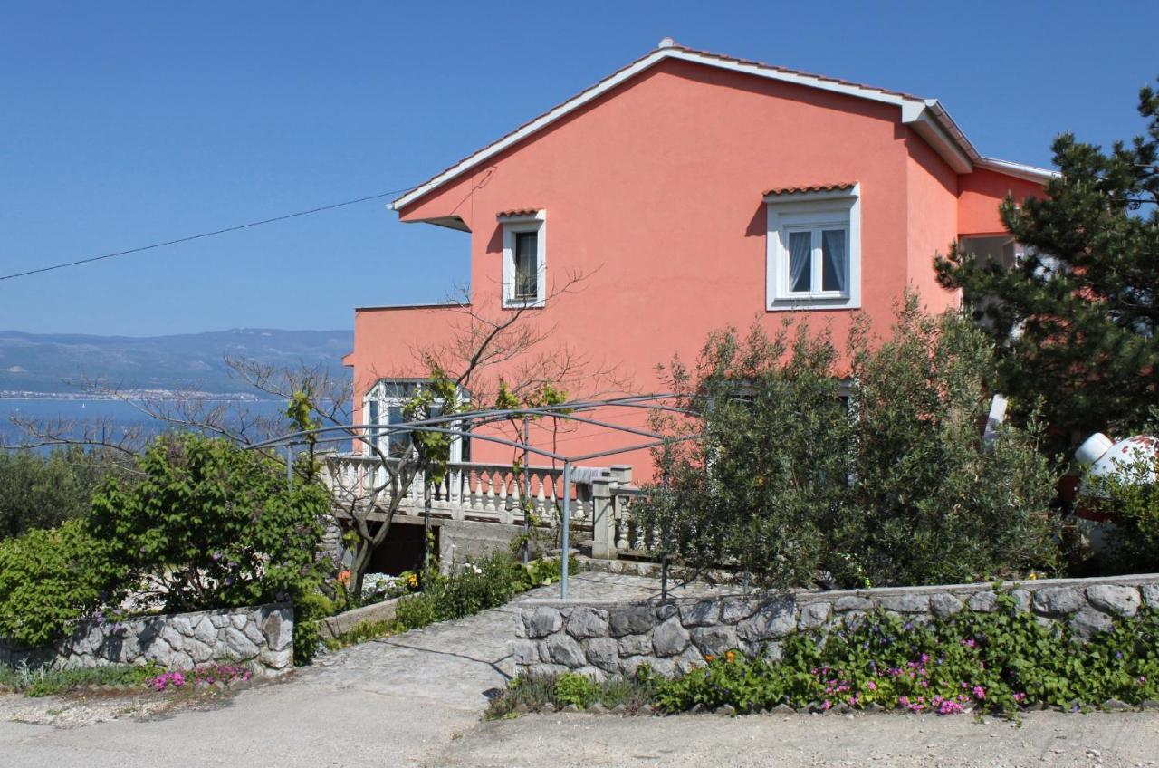 Apartments With A Parking Space Vrbnik, Krk - 429 Exterior photo